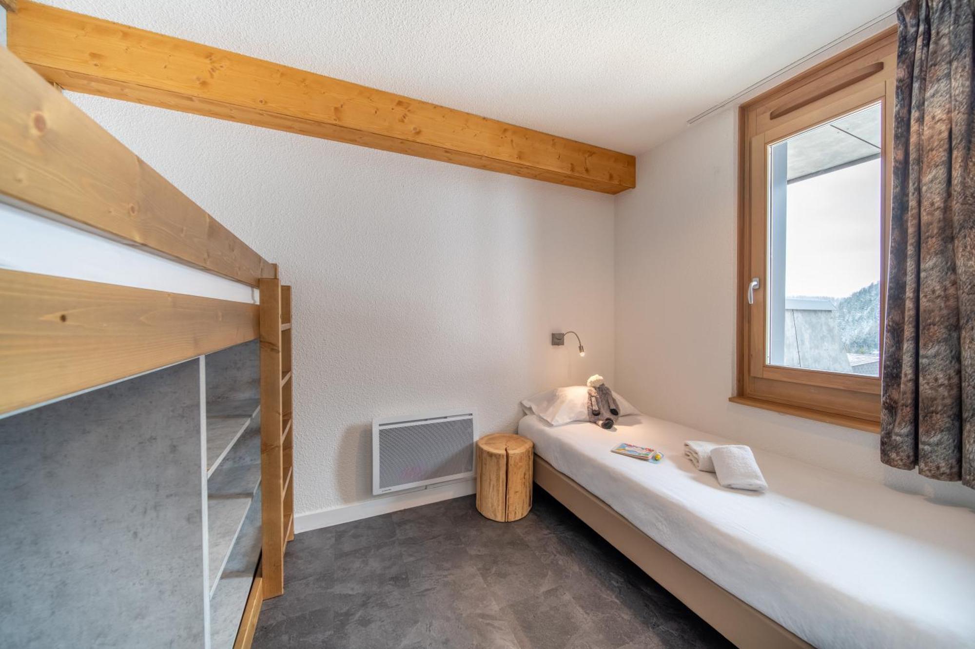 Residence Kocoon Les Karellis - Pass Activites Inclus Montricher-le-Bochet Exteriör bild
