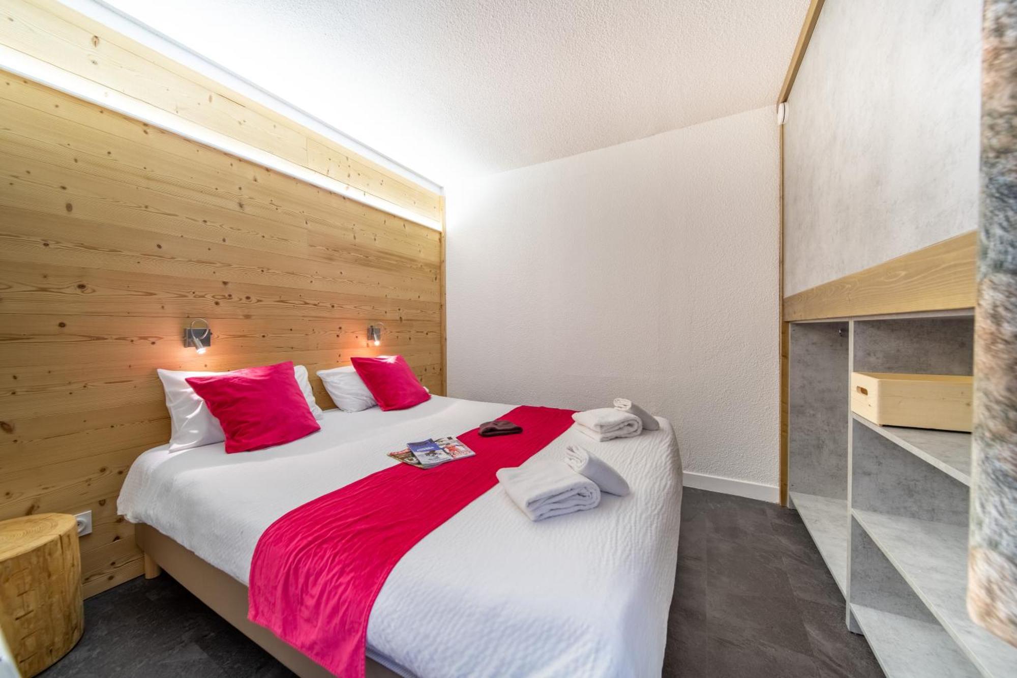 Residence Kocoon Les Karellis - Pass Activites Inclus Montricher-le-Bochet Exteriör bild