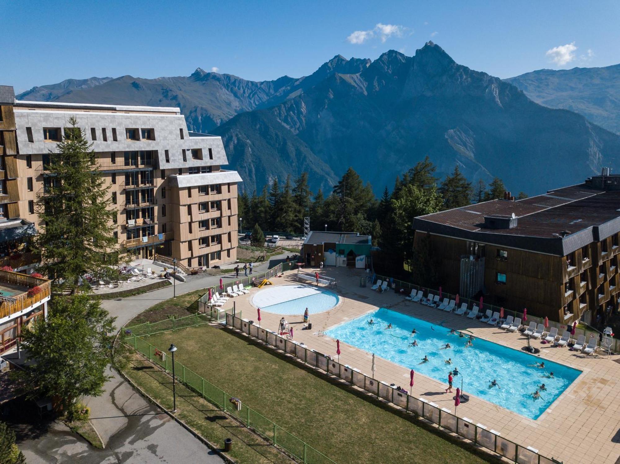 Residence Kocoon Les Karellis - Pass Activites Inclus Montricher-le-Bochet Exteriör bild