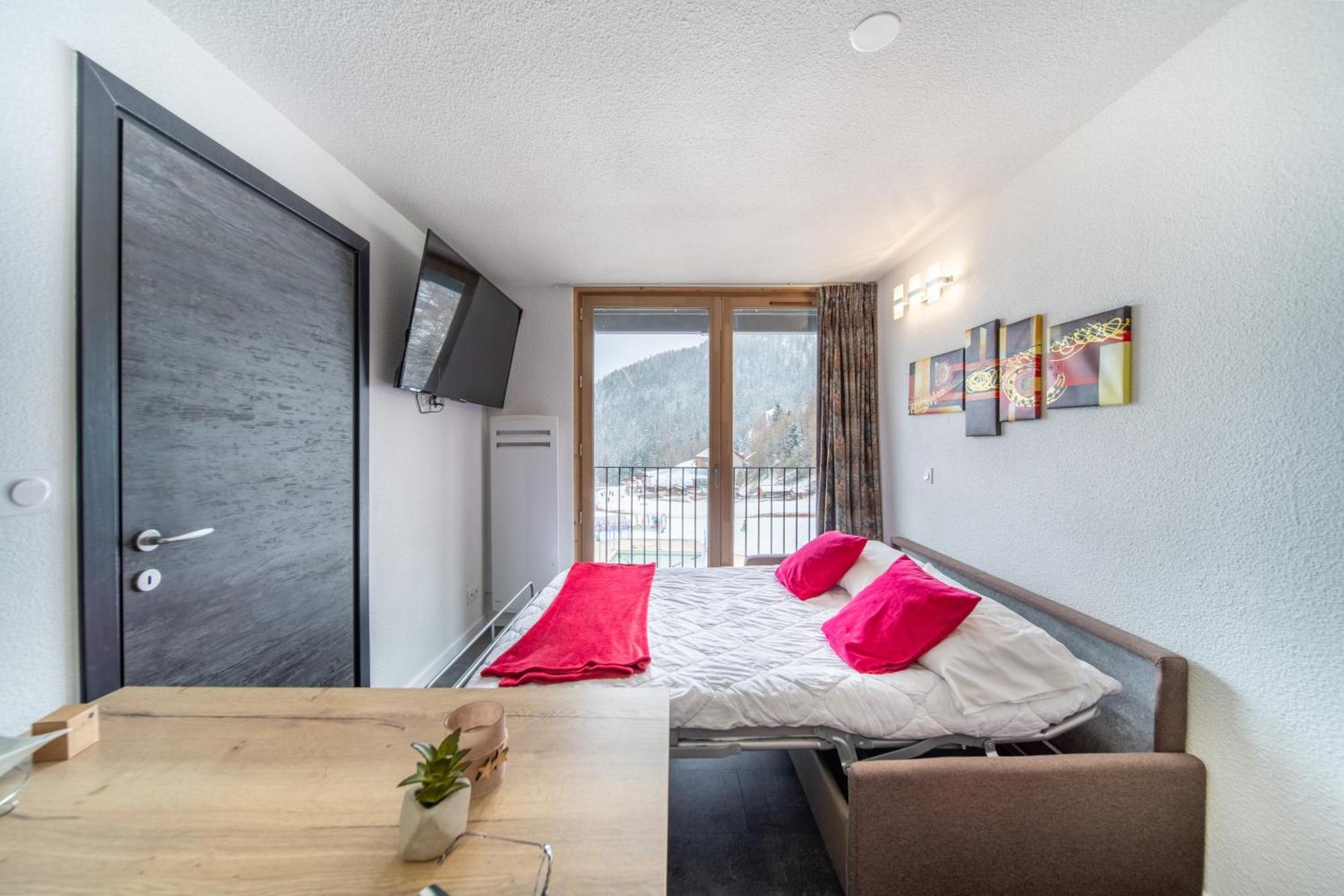 Residence Kocoon Les Karellis - Pass Activites Inclus Montricher-le-Bochet Exteriör bild