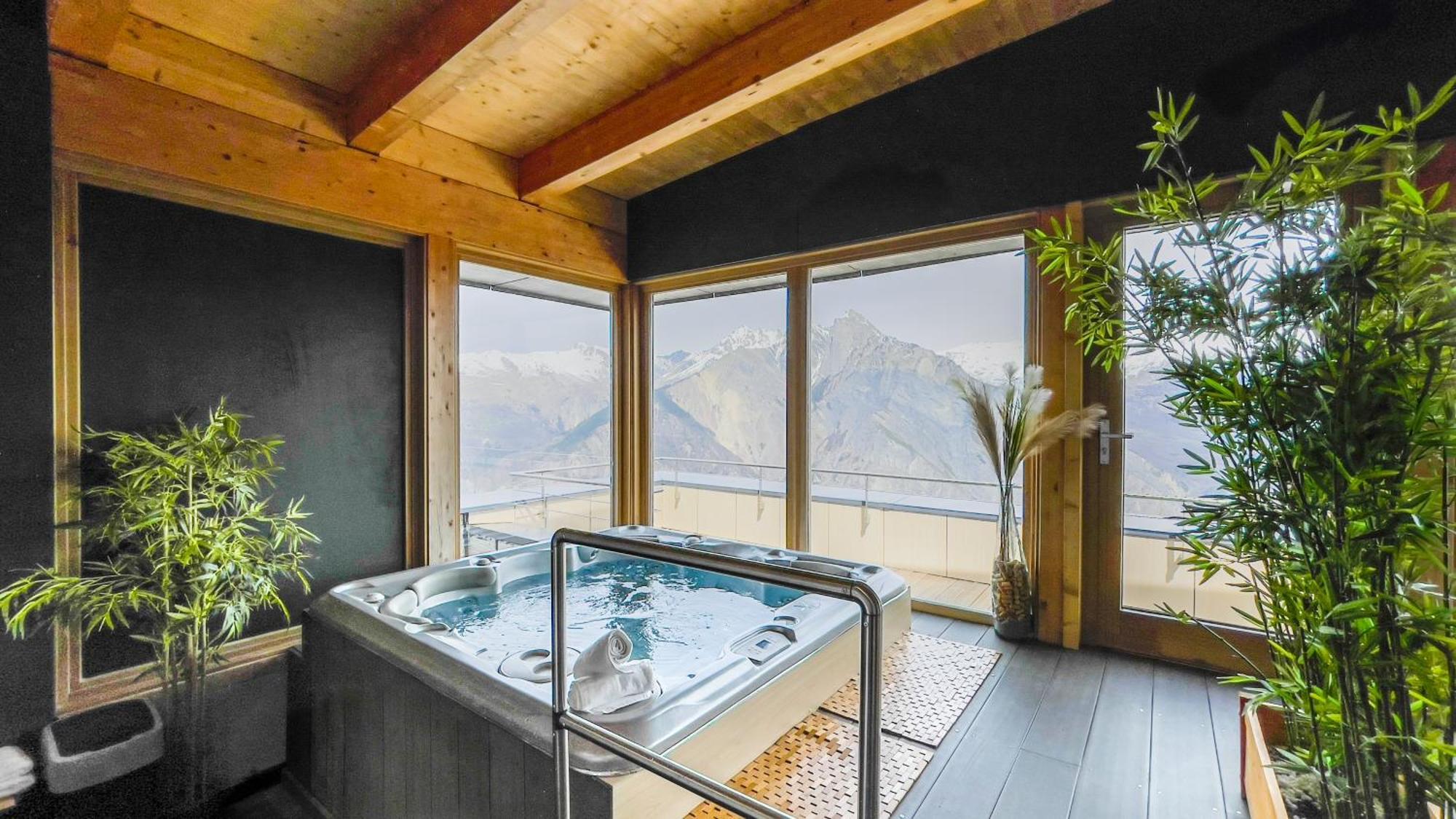 Residence Kocoon Les Karellis - Pass Activites Inclus Montricher-le-Bochet Exteriör bild