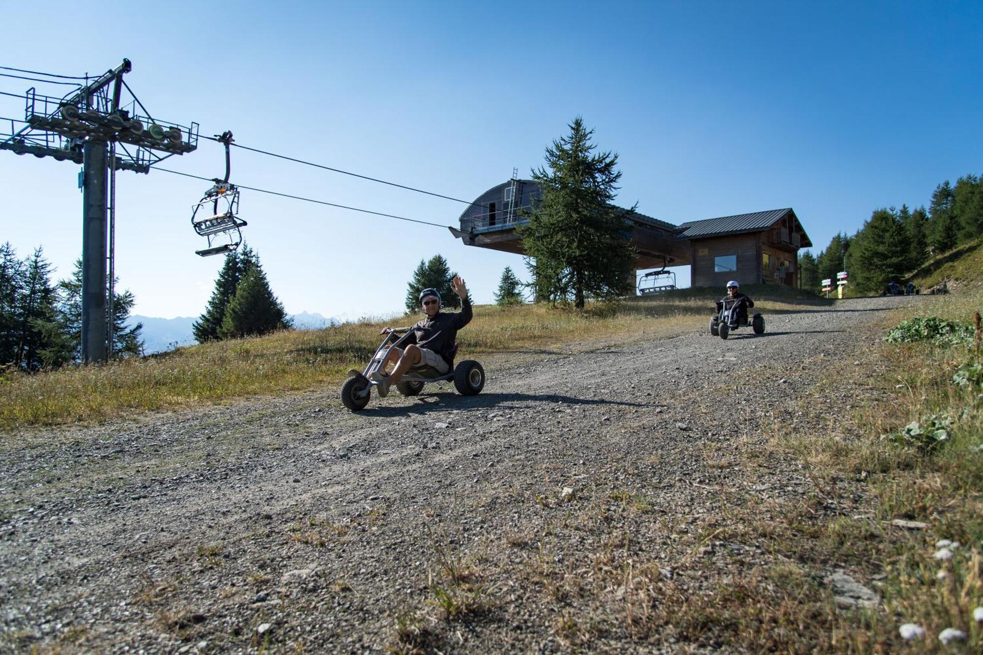 Residence Kocoon Les Karellis - Pass Activites Inclus Montricher-le-Bochet Exteriör bild